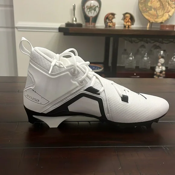 Nike Jordan Alpha Menace Pro 3 SMU P Football Cleats Shoes DH3368 100 Mens 12.5